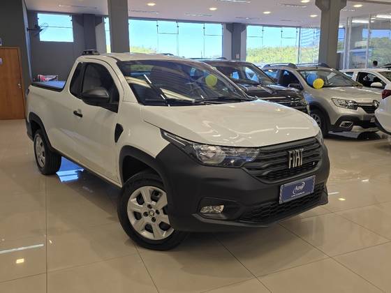 FIAT STRADA 1.4 FIRE FLEX ENDURANCE CS MANUAL